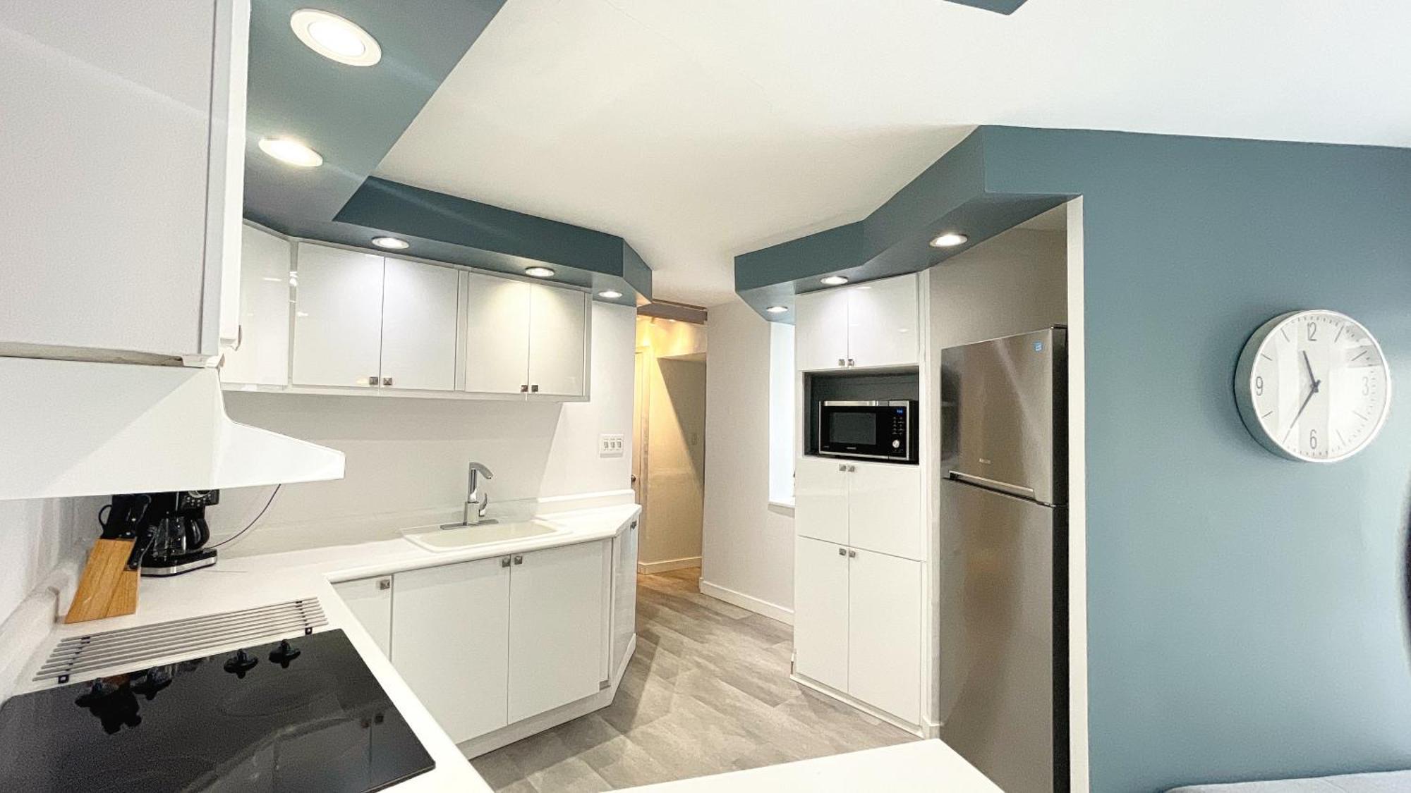 Quebec Grand Appartement By Hebergements Dcl Quebeque Exterior foto